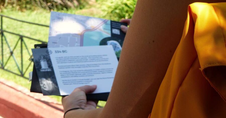 Athens Escape City Game "The Journey Through Time" - Should you book the Athens Escape City Game, The Journey Through Time?