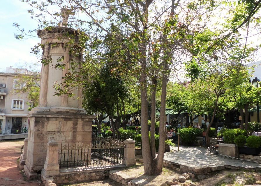Athens Escape City Game "The Journey Through Time" - Price and logistics: what $34 buys you in central Athens