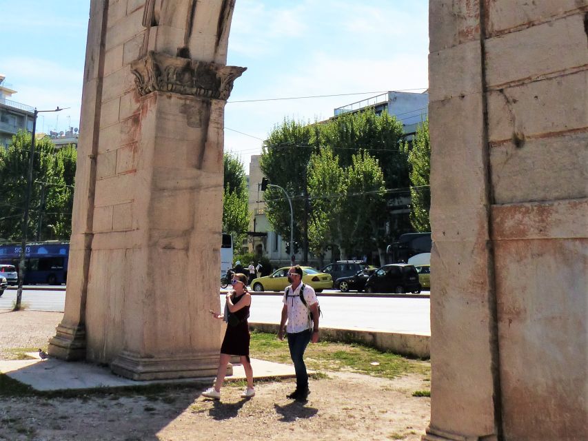 Athens Escape City Game "The Journey Through Time" - Meeting at Acropoli Metro and Leonidas, what you should bring