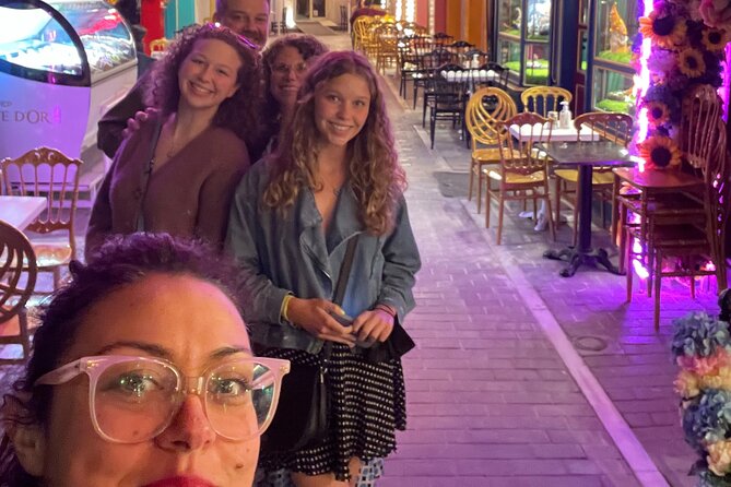 Athens evening food tasting tour-small group - What you eat and drink, from yogurt with honey to ouzo meze