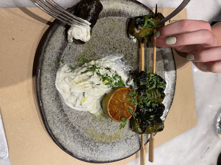 Athens: Evening Food Tasting Tour with Guide - Key highlights you will actually feel