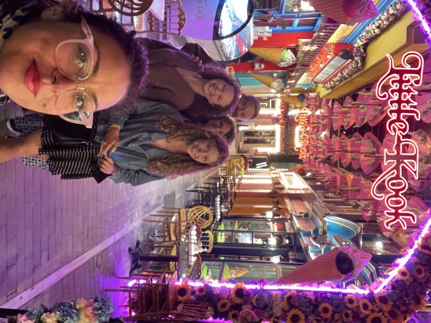 Athens: Evening Food Tasting Tour with Guide - Loukoumades and the dessert finish