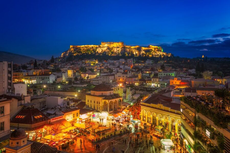 Athens: Evening Food Walking Tour - Key things to know before you go