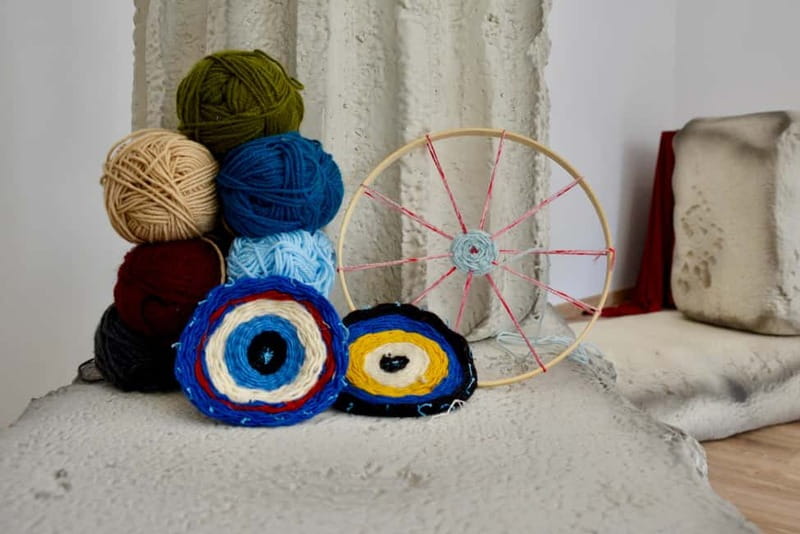 Athens: Evil Eye Weaving Workshop - Should You Book This Athens Evil Eye Weaving Workshop?