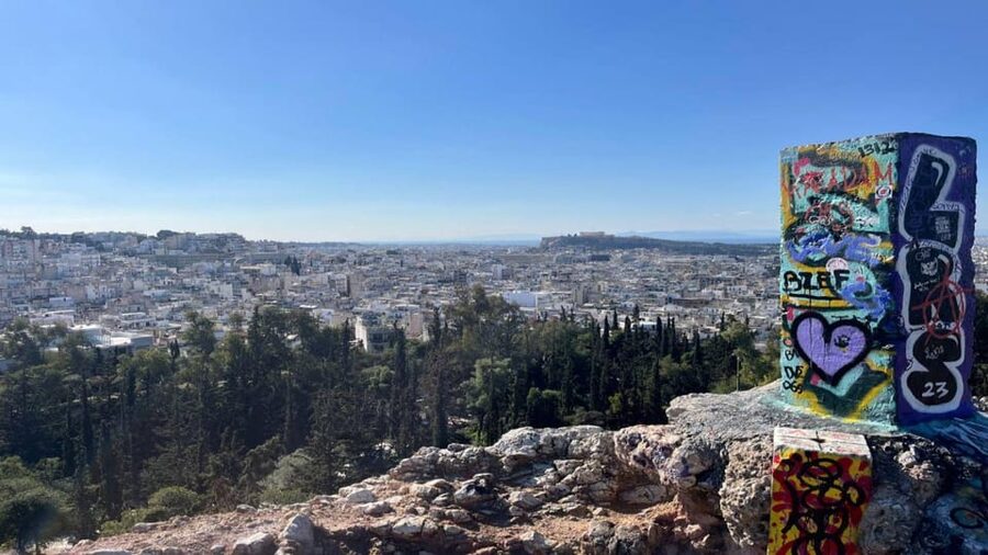 Athens: Exarcheia Walking Tour - Starting at Plateia Klafthmonos, where the city keeps receipts
