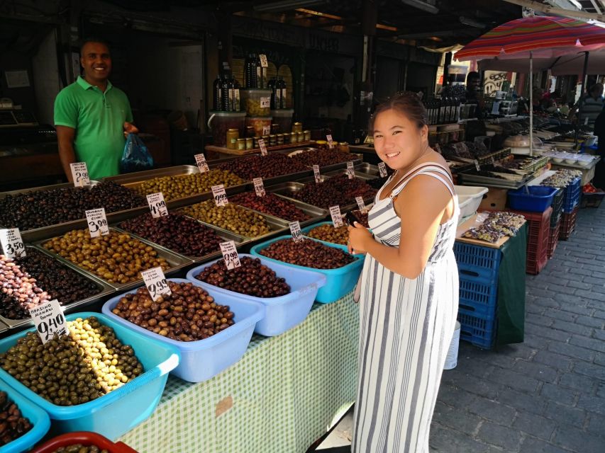 Athens Exclusive Greek Food Tour: Private Group - Key highlights to look for