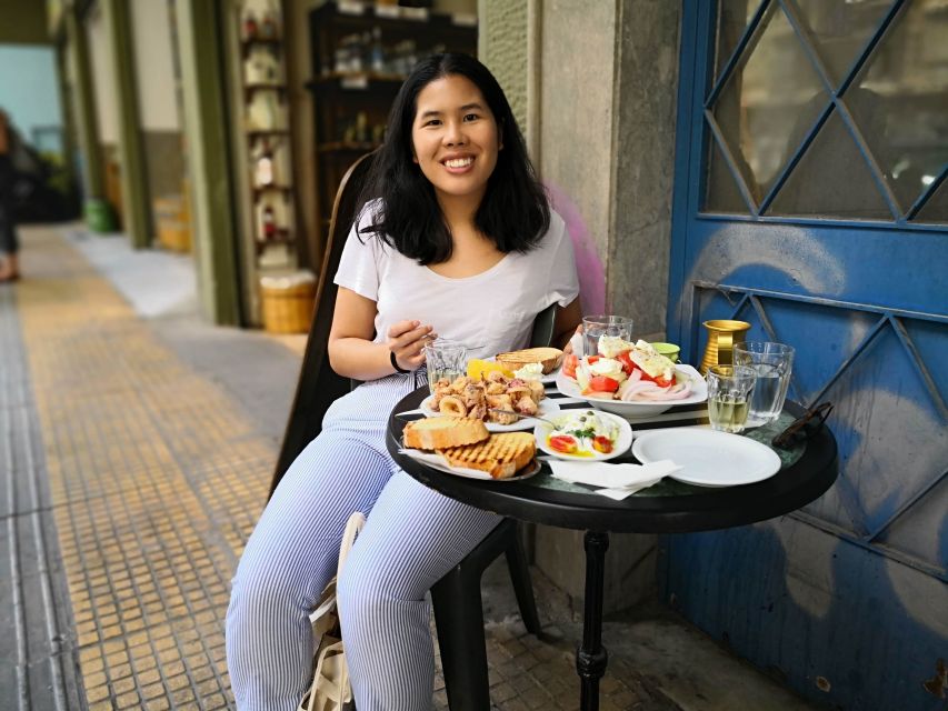 Athens Exclusive Greek Food Tour: Private Group - Monastiraki and Athinas street tastings, your crash course in Greek bites