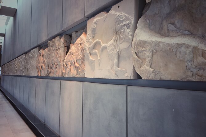 Athens Extended Half Day Private Tour - Acropolis plateau views, Propylaea, Nike, Erechtheion, and the Parthenon