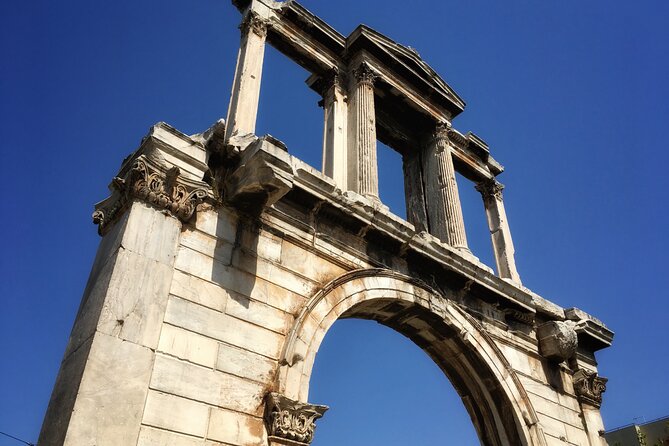 Athens Extended Half Day Private Tour - Panathenaic Stadium, Kalimarmaro, and the Marathon and 1896 Olympics tie-in