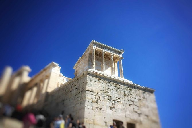 Athens Extended Half Day Private Tour - Hellenic Parliament and the National Guard change, including the parade timing