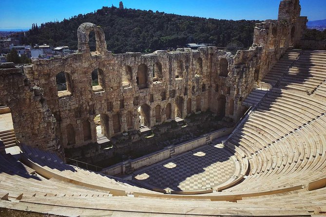 Athens Extended Half Day Private Tour - Presidential Mansion and the Evzones outside Athens, with a quick peek
