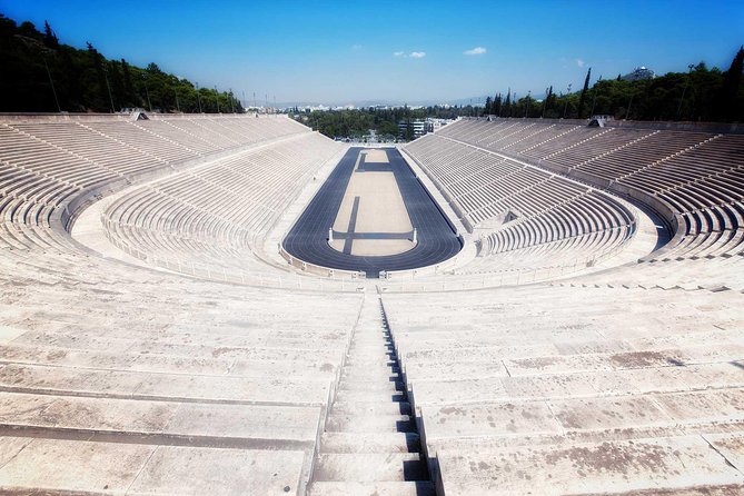 Athens Extended Half Day Private Tour - The slopes matter too: Amphitheater of Dionysos and Herodion