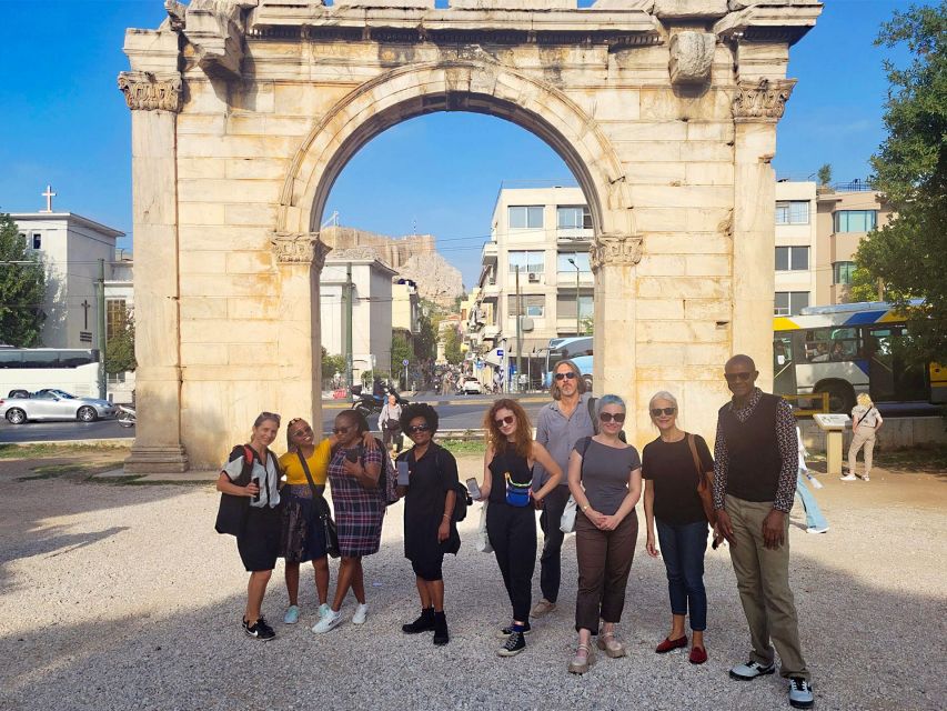 Athens: Family Mythology Treasure Hunt and Tour - Who should book this Athens family hunt, and who might skip it