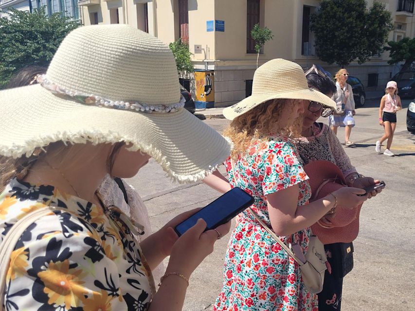 Athens: Family Mythology Treasure Hunt and Tour - Areopagus and panoramic moments for the whole family