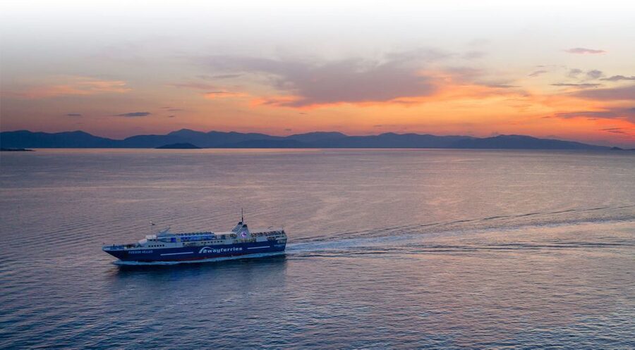 Athens: Ferry Boat Ticket to/from Agistri Island - Timing, Delays, and What to Pack for a Smoother Crossing