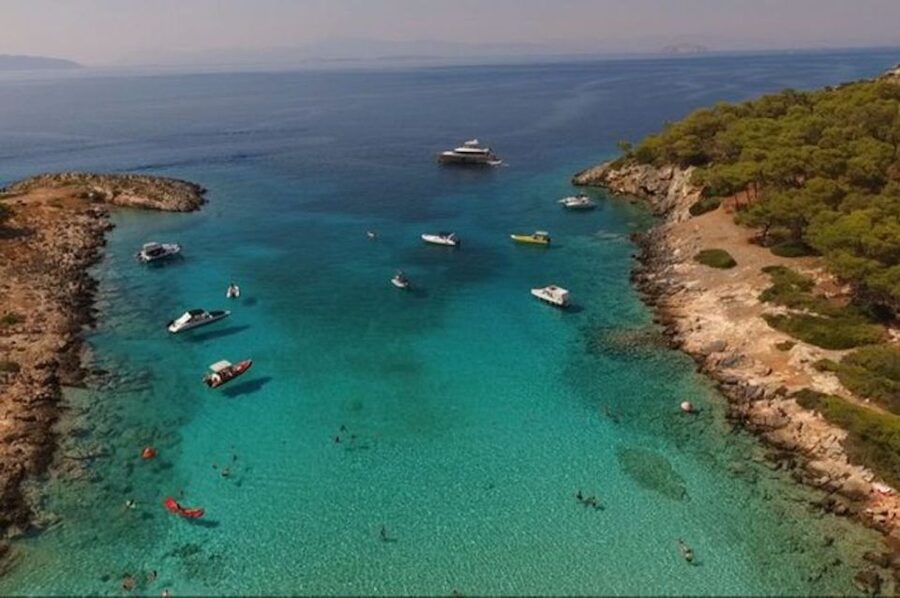 Athens: Ferry Boat Ticket to/from Agistri Island - Price and Value: Is $15.24 Worth It?