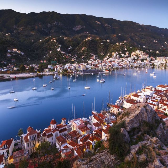 Athens: Ferry Boat Ticket to/from Poros Island - Piraeus to Poros: the value of a no-fuss ferry ticket