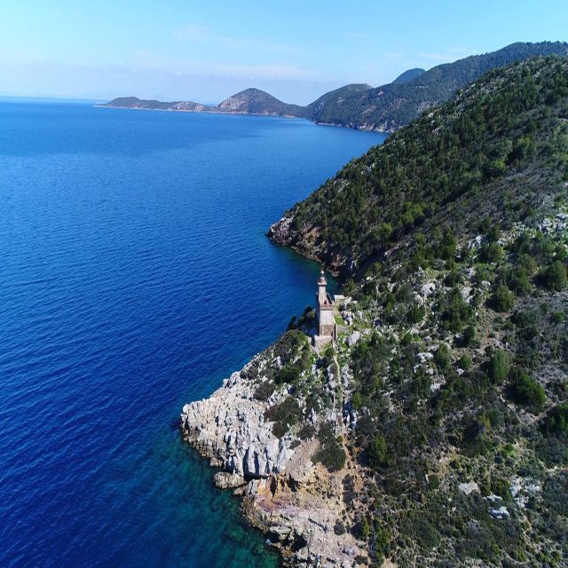 Athens: Ferry Boat Ticket to/from Poros Island - What Poros is like, once you arrive on the island
