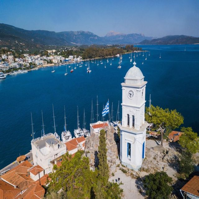 Athens: Ferry Boat Ticket to/from Poros Island - Who this ferry ticket is best for
