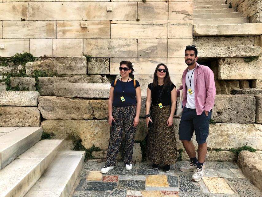 Athens: First Access Acropolis and Parthenon Guided Tour - Price and Value Around $40, What You’re Really Paying For