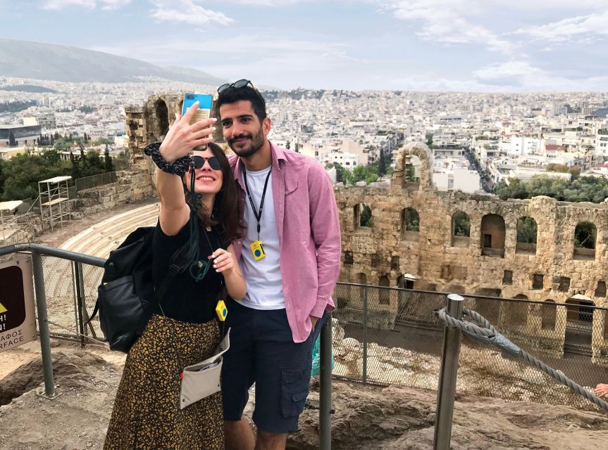 Athens: First Access Acropolis and Parthenon Guided Tour - My Booking Advice for Your Athens Plan