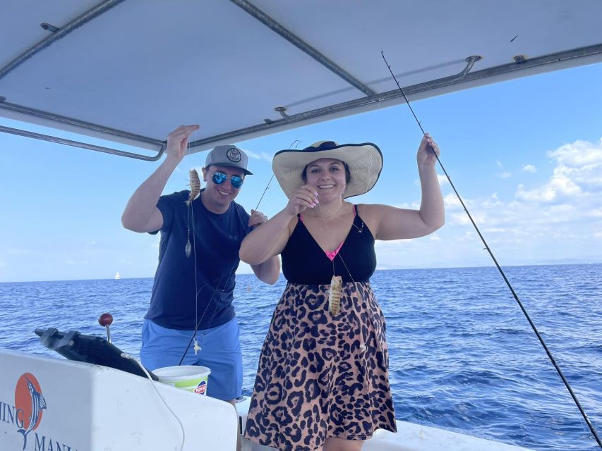 Athens: Fishing Trip Experience on a Boat with Seafood Meal - Key Highlights You’ll Notice Fast