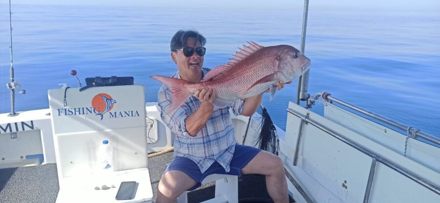 Athens: Fishing Trip Experience on a Boat with Seafood Meal - Getting to the Boat Below Latini in Varkiza