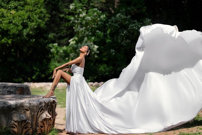 Athens: Flying Dress Photoshoot "Marilyn Package" - Key Things I’d Pay Attention To