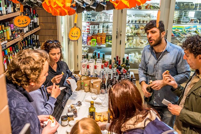 Athens Food and City Private Walking Tour - Kolonaki’s contrast: polished streets, different pace, same Athens