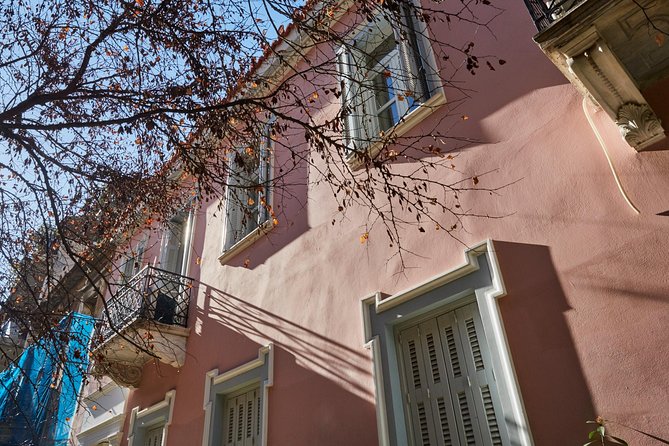 Athens Food and City Private Walking Tour - What’s included in the tastings, and how to plan your appetite