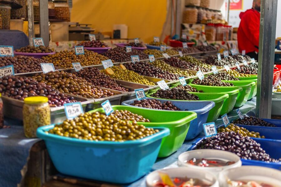 Athens: Food Market Visit and Cooking Class with Wine - Key highlights to know before you go