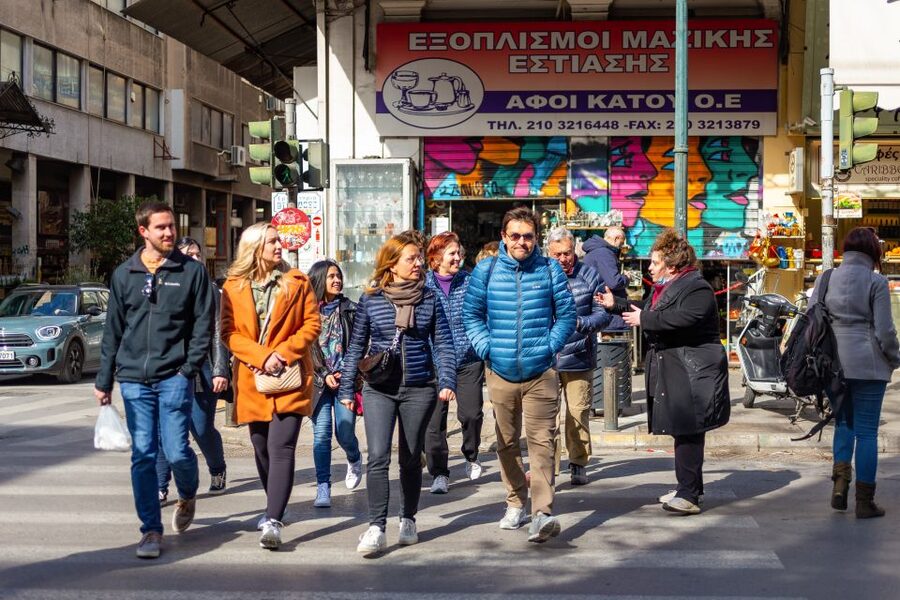 Athens: Food Market Visit and Cooking Class with Wine - Dietary needs: what they can handle well (and what to plan for)
