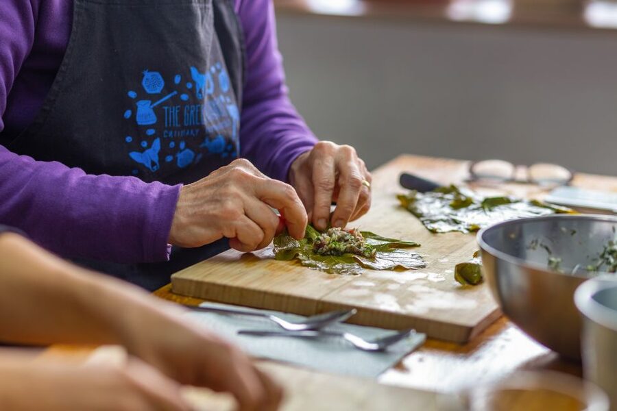 Athens: Food Market Visit and Cooking Class with Wine - Finding The Greek Kitchen on Athinas 36 (and why it matters)