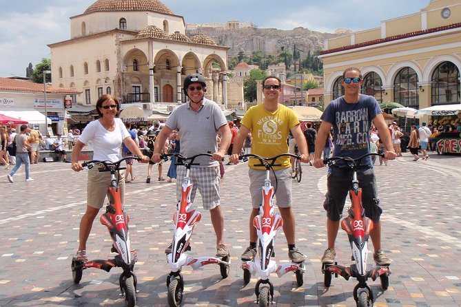 Athens Food Safari Tour on Trikke - Price and Value: Is $114.98 Fair for What You Get?