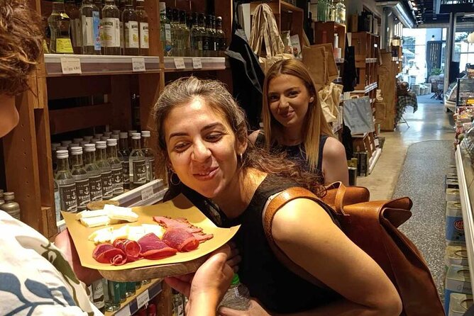 Athens Food Tour - Small group, English-speaking guide, and what to expect from the pace