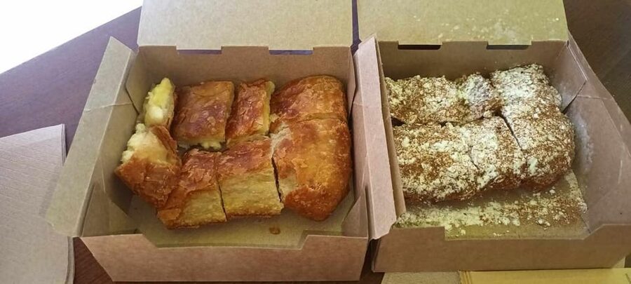 Athens Food Tour AM/PM - Pastry shop finale: loukoumades, bougatsa, and coffee with loukoumi