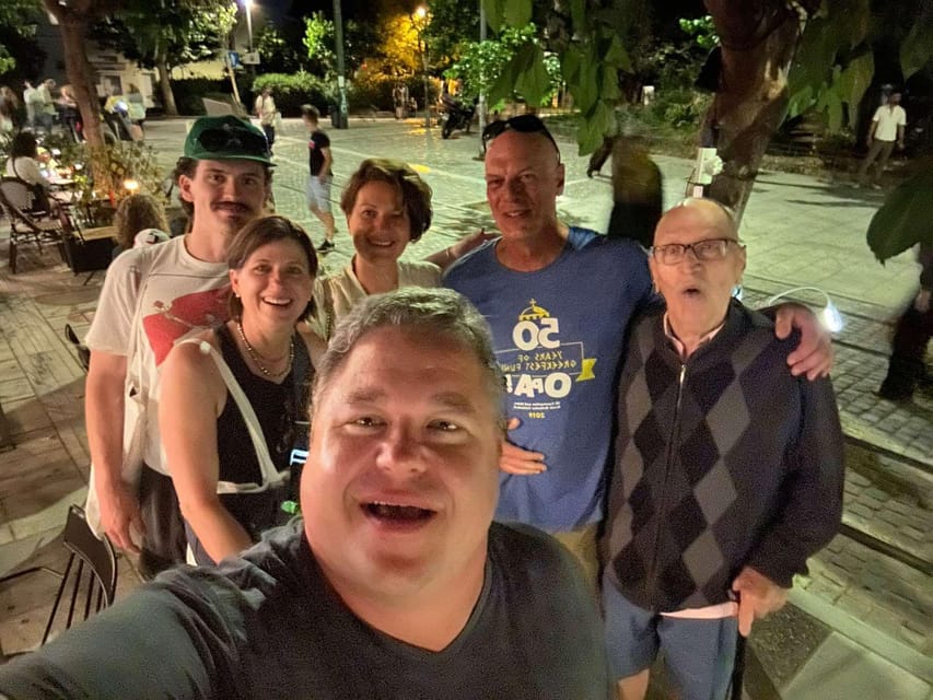 Athens Food Tour AM/PM - What you will taste (and how to decide what you like)