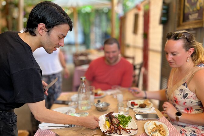 Athens Food Tour with 10+ Tastings of Greek Traditional Dishes - Key Points Before You Go