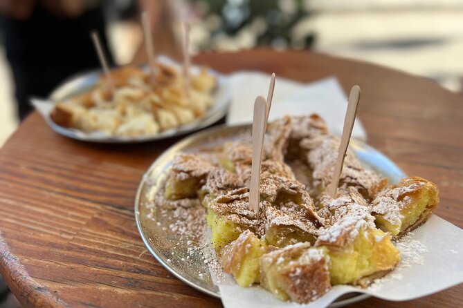 Athens Food Tour with 10+ Tastings of Greek Traditional Dishes - Stop 2: Central Market Food Energy, Seafood, Meats, and Real Produce