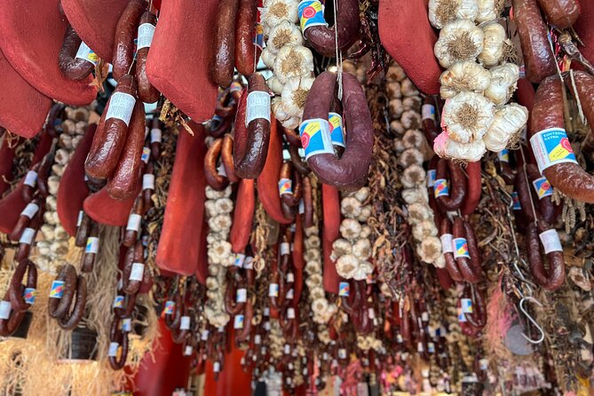 Athens Food Tour with 10+ Tastings of Greek Traditional Dishes - Guides, Pace, and Small-Group Atmosphere (Maria, Ilias, and More)