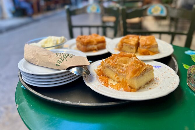 Athens Food Tour with 10+ Tastings of Greek Traditional Dishes - Price and Value: What $103.99 Buys You in Athens