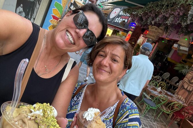Athens Food Tour - The mezedes lunch or dinner: why the main course is the real point