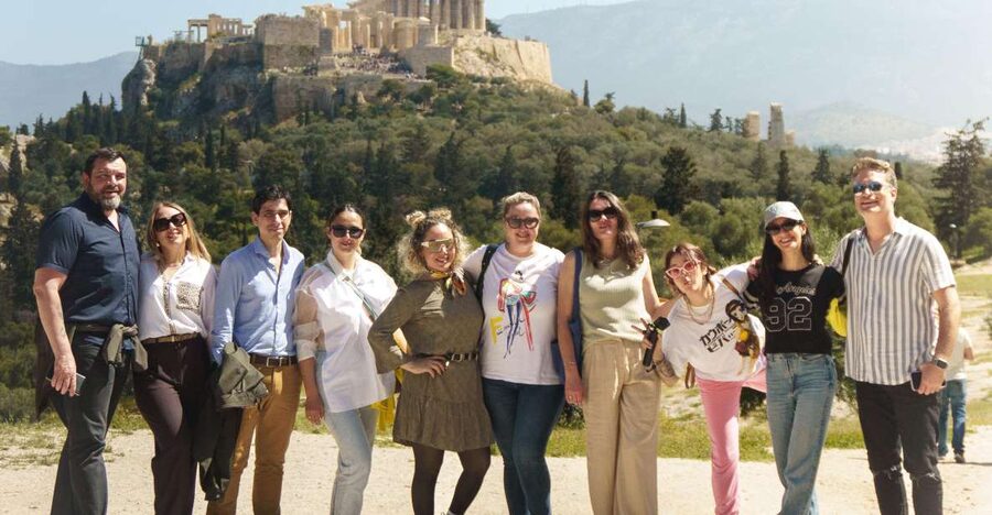 Athens: Foodie Walking Tour with Tastings - Starting at Gregory’s cafe, then walking the Athens food map
