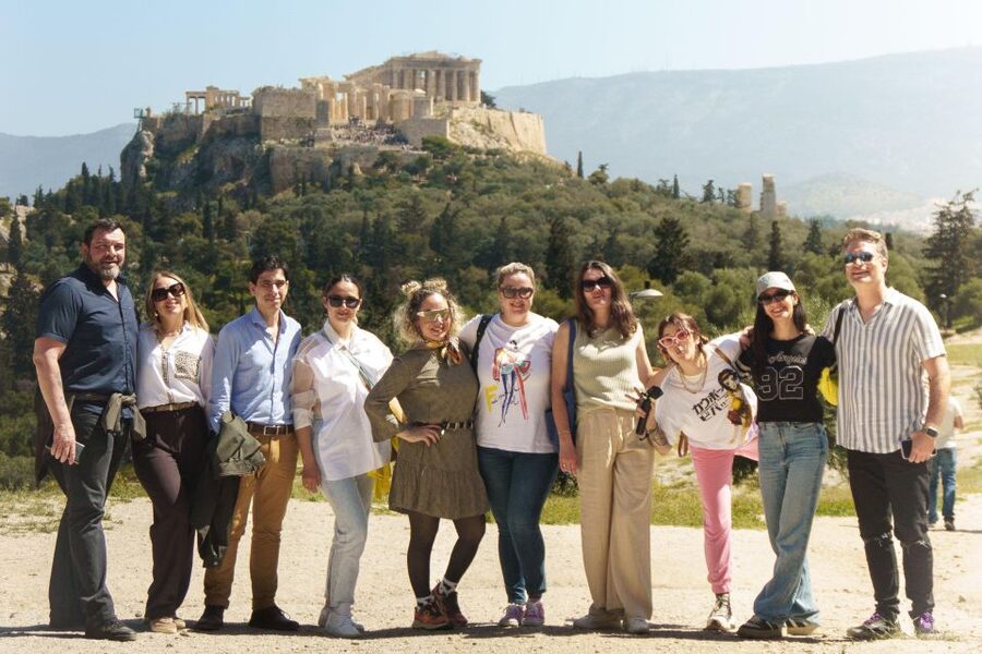 Athens: Foodie Walking Tour with Tastings - Practical tips so you enjoy every stop