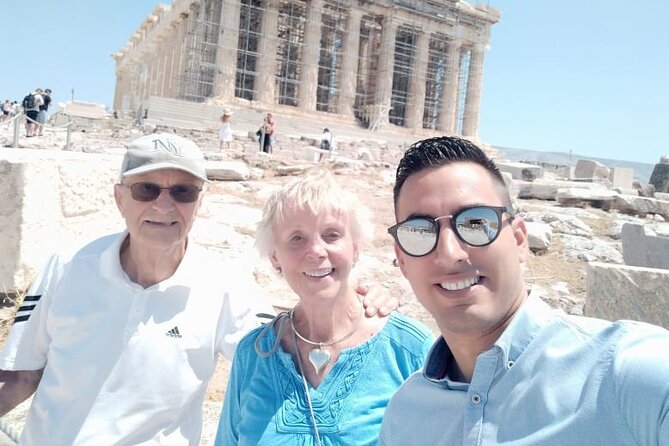 Athens Full Day 8 Hours Private Tour. - Ancient Agora of Athens, The Marketplace Part of the Story