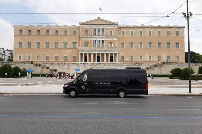 Athens Full Day 8 Hours Private Tour. - Hotel Pickup Plus AC Comfort, The Difference It Makes