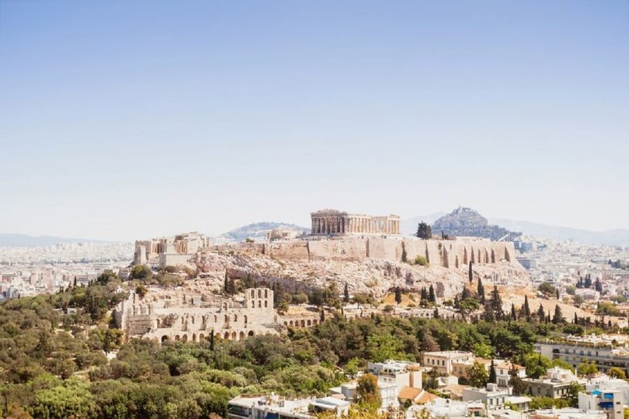 Athens: Full-Day All Inclusive Private Tour - Key highlights to look forward to
