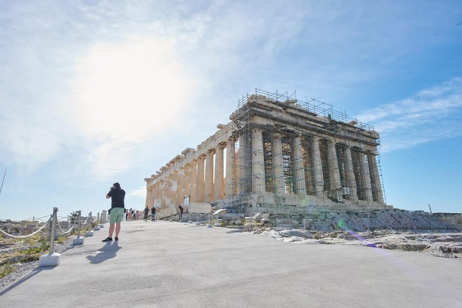 Athens: Full-Day All Inclusive Private Tour - Ancient Agora and the Temple of Hephaestus: Where Democracy Was Practiced