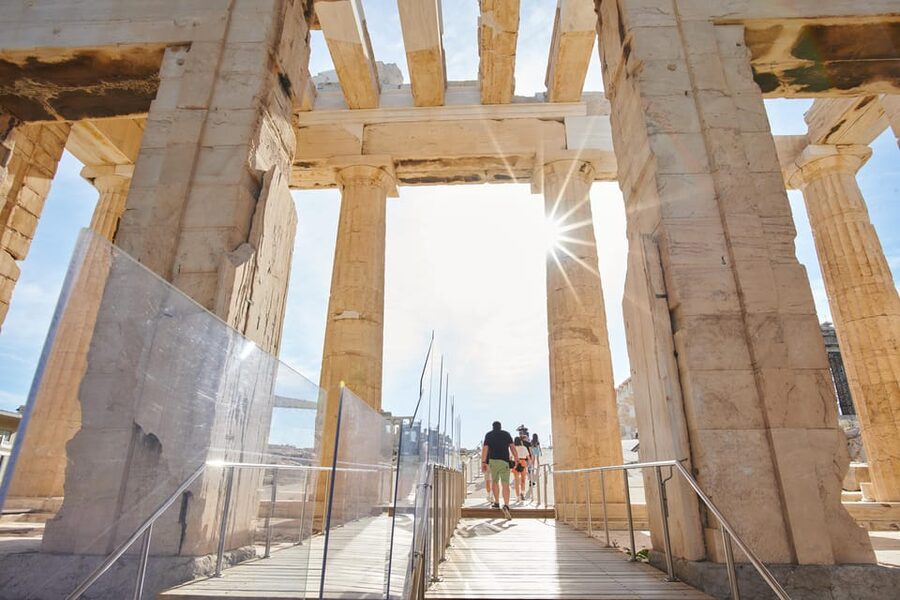 Athens: Full-Day All Inclusive Private Tour - The Acropolis Experience: Parthenon Views Plus a Real Monuments Circuit