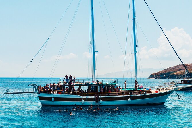 Athens: Full-Day Island Hopping Cruise with Lunch and Swimming - Key highlights to plan for